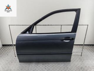 дверь сдвижная BMW 3 серия E46 [рестайлинг] 2003, серый, седан