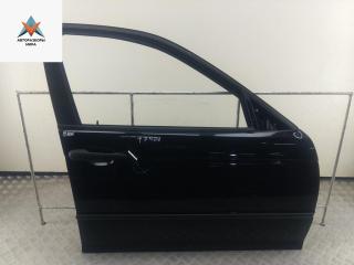 дверь сдвижная BMW 3 серия E46 [рестайлинг] 2003, чёрный, универсал