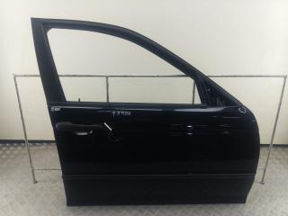 дверь сдвижная BMW 3 серия E46 [рестайлинг] 2003, чёрный, универсал