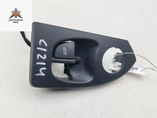 кнопка стеклоподъемника переднего левого Peugeot Boxer 2 поколение [рестайлинг] 2002, 2.8 л., дизель, МКПП, зелёный, микроавтобус