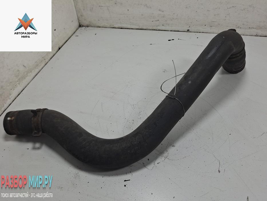 патрубок радиатора Opel Movano A 1998, 2.8 л., дизель - фото №1