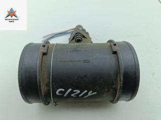 Расходомер (измеритель потока воздуха) Peugeot Boxer 2 поколение [рестайлинг] 2002, 2.8 л., дизель, МКПП, зелёный, микроавтобус, 0281002184