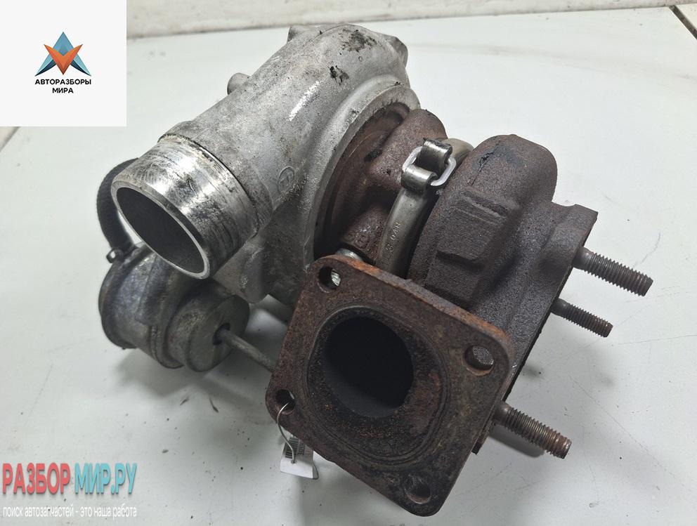 турбина Opel Movano A 1998, 2.8 л., дизель, МКПП, серый, микроавтобус, 2070025 - фото №1