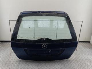 крышка багажника Mercedes-Benz C-Класс W203/S203/CL203 2002, синий, универсал