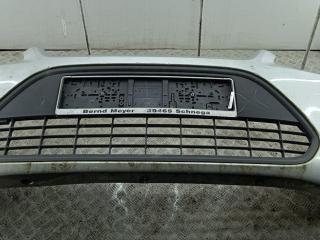 бампер передний Ford Focus 2 поколение [рестайлинг] 2008, дизель, серый, универсал, 8M5117757A
