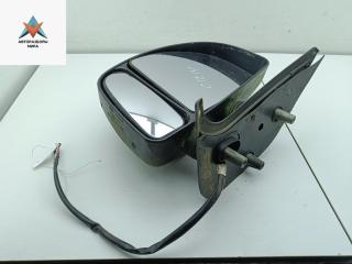 зеркало левое Peugeot Boxer 2 поколение [рестайлинг] 2002, 2.8 л., дизель, МКПП, зелёный, микроавтобус