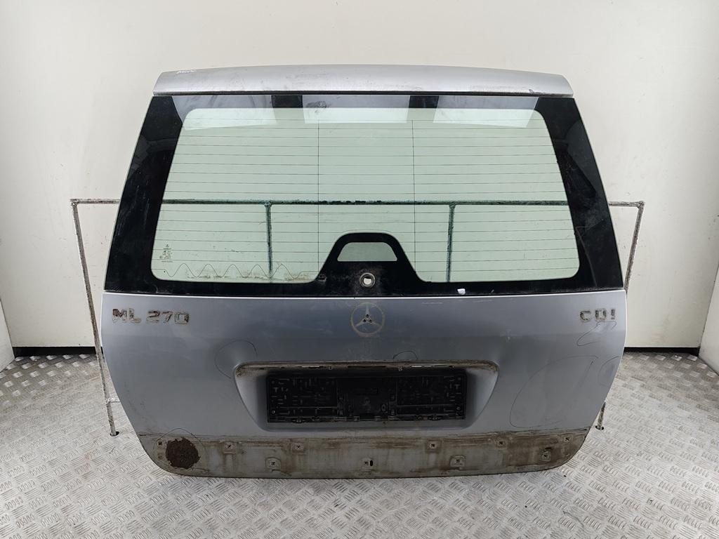 крышка багажника Mercedes-Benz M-Class ML W163 2002, серый, внедорожник 5 дв.