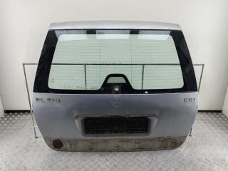 крышка багажника Mercedes-Benz M-Class ML W163 2002, серый, внедорожник 5 дв.