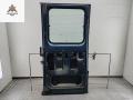 дверь задняя распашная левая Fiat Ducato 2 поколение [рестайлинг] 2005, 2.8 л., дизель, МКПП, синий, микроавтобус - фото №2