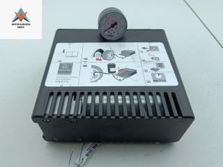 компрессор для подкачки шин Mercedes-Benz A-Класс W168/V168 [рестайлинг] 2003, 1.6 л., бензин, АКПП, синий, хетчбэк 5 дв., A0005830702