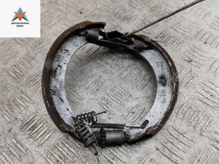 Механизм развода задних тормозных колодок правый Mercedes-Benz E-Класс W210/S210 [рестайлинг] 2000, 2.2 л., дизель, АКПП, серый, седан