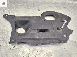 пластик моторного отсека Renault Megane 2 поколение 2005, 1.6 л., бензин, МКПП, серый, универсал, 8200520781