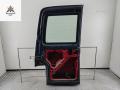 дверь задняя распашная правая Volkswagen Transporter T4 1992, 2.4 л., дизель, МКПП, серый, микроавтобус - фото №9