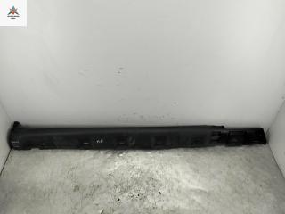 Накладка на порог наружная левая Dacia (Renault) Sandero II 2019, белый, хетчбэк 5 дв., 764191761R