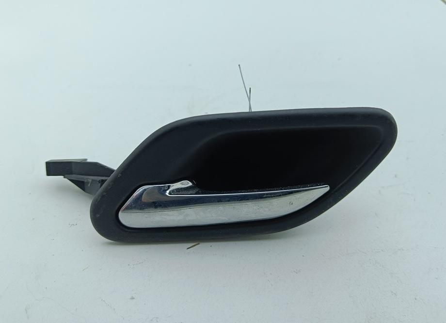 ручка внутренняя задняя левая BMW 5 E39 2001, 2.2 л., бензин, АКПП, серый, седан, 8226049