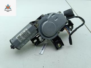 Двигатель стеклоочистителя заднего (моторчик дворников) Mercedes-Benz A-Класс W168 1999, 1.4 л., бензин, робот, белый, хетчбэк 5 дв., 1688200442