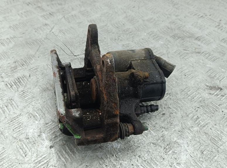 суппорт задний правый Audi A6 C6 2005, 3.2 л., бензин, МКПП, серый, универсал