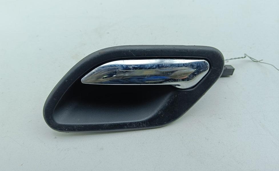 ручка внутренняя передняя левая BMW 5 E39 1997, 2.5 л., бензин, АКПП, чёрный, универсал, 8226049
