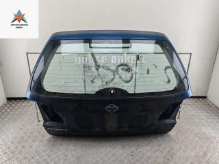 крышка багажника Nissan Primera P11 2000, синий, универсал