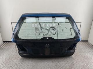 крышка багажника Nissan Primera P11 2000, синий, универсал