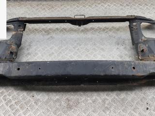 Рамка радиатора Volkswagen Transporter T4 1993, 2.4 л., дизель, МКПП, красный, микроавтобус