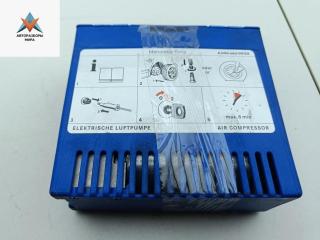 компрессор для подкачки шин Mercedes-Benz A-Класс W168 1999, 1.4 л., бензин, робот, белый, хетчбэк 5 дв., A00058305802