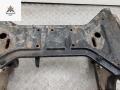 подрамник передний Volkswagen Transporter T4 1995, 2.4 л., дизель, МКПП, серый, микроавтобус - фото №12