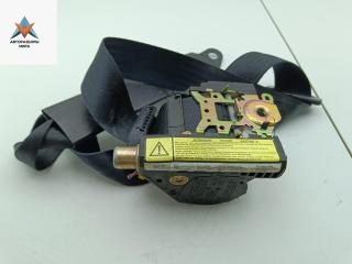 ремень безопасности Fiat Doblo 1 поколение 2002, 1.6 л., бензин, МКПП, красный, фургон