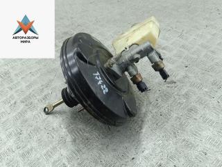 вакуумный усилитель тормозов BMW 3 серия E46 [рестайлинг] 2003, 1.8 л., бензин, МКПП, чёрный, универсал, 6755278