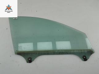 стекло двери передней правой Renault Laguna 3 поколение 2008, 2.0 л., дизель, АКПП, чёрный, универсал