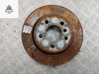 диск тормозной задний BMW X5 E53 2002, 4.6 л., бензин, АКПП, чёрный, внедорожник 5 дв.