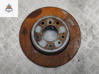 диск тормозной задний BMW 7 серия E38 [рестайлинг] 1999, 2.8 л., бензин, АКПП, чёрный, седан