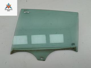 стекло двери задней левой Renault Laguna 3 поколение 2008, 2.0 л., дизель, АКПП, чёрный, универсал