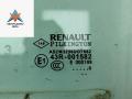 стекло двери задней левой Renault Laguna 3 поколение 2008, 2.0 л., дизель, АКПП, чёрный, универсал - фото №2