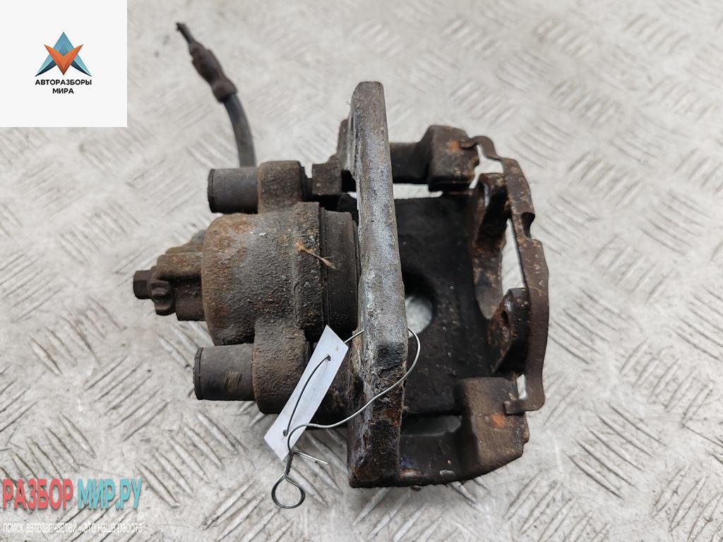 суппорт задний левый BMW X5 E53 2002, 4.6 л., бензин, АКПП, чёрный, внедорожник 5 дв. - фото №1