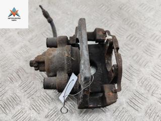 суппорт задний левый BMW X5 E53 2002, 4.6 л., бензин, АКПП, чёрный, внедорожник 5 дв.