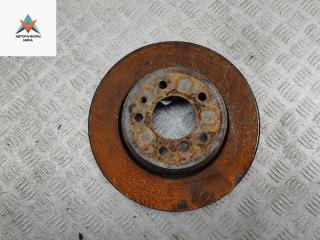 диск тормозной задний BMW 7 серия E38 [рестайлинг] 1999, 2.8 л., бензин, АКПП, чёрный, седан