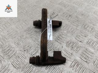 скоба суппорта Renault Scenic 1 поколение [рестайлинг] 2003, 1.9 л., дизель, МКПП, серый, минивэн