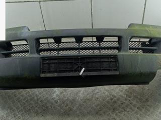 бампер передний Peugeot Boxer 2 поколение [рестайлинг] 2002, дизель, зелёный, микроавтобус