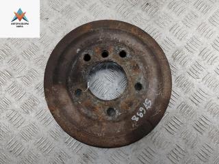 барабан тормозной BMW 3 серия E36 [рестайлинг] 1997, 1.6 л., бензин, МКПП, зелёный, седан, 1162401