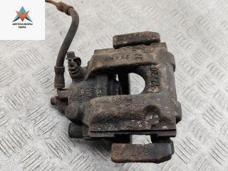 суппорт задний правый BMW X5 E53 2002, 4.6 л., бензин, АКПП, чёрный, внедорожник 5 дв.