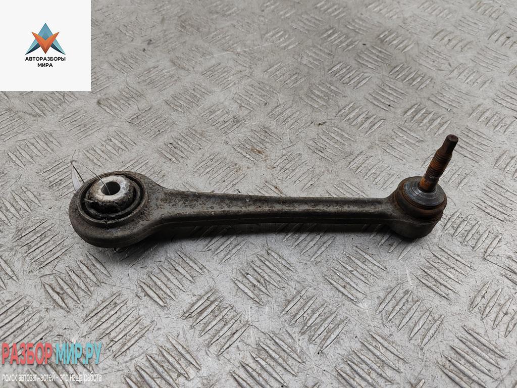 рычаг задний BMW X5 E53 2002, 4.6 л., бензин, АКПП, чёрный, внедорожник 5 дв. - фото №1