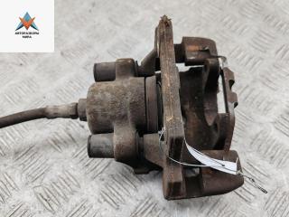 суппорт задний левый BMW 7 серия E38 [рестайлинг] 1999, 2.8 л., бензин, АКПП, чёрный, седан