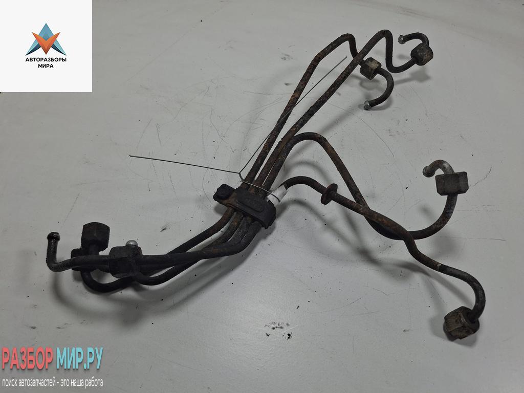 трубка ТНВД Opel Movano A 1998, 2.8 л., дизель, МКПП, серый, микроавтобус - фото №1