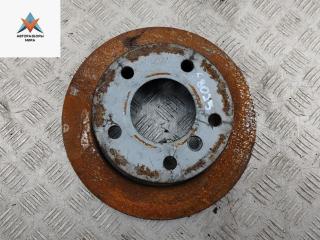 диск тормозной задний BMW 3 серия E36 1995, 1.8 л., бензин, АКПП, синий, хетчбэк 3 дв.