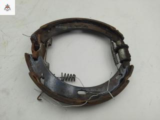 Механизм развода задних тормозных колодок левый Mercedes-Benz B-Класс W245 2005, 2.0 л., дизель, МКПП, серый, минивэн