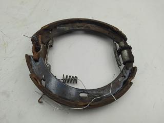 Механизм развода задних тормозных колодок левый Mercedes-Benz B-Класс W245 2005, 2.0 л., дизель, МКПП, серый, минивэн