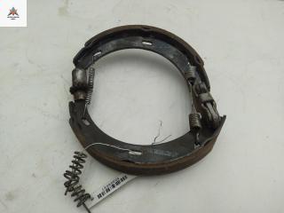 Механизм развода задних тормозных колодок правый Mercedes-Benz B-Класс W245 2005, 2.0 л., дизель, МКПП, серый, минивэн