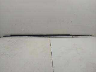 Молдинг стекла двери наружный Mercedes-Benz C W204 2010, 1.8 л., бензин, МКПП, серый, универсал