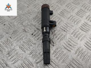 катушка зажигания Renault Scenic 1 поколение [рестайлинг] 2002, 1.6 л., бензин, МКПП, чёрный, минивэн, 8200405098